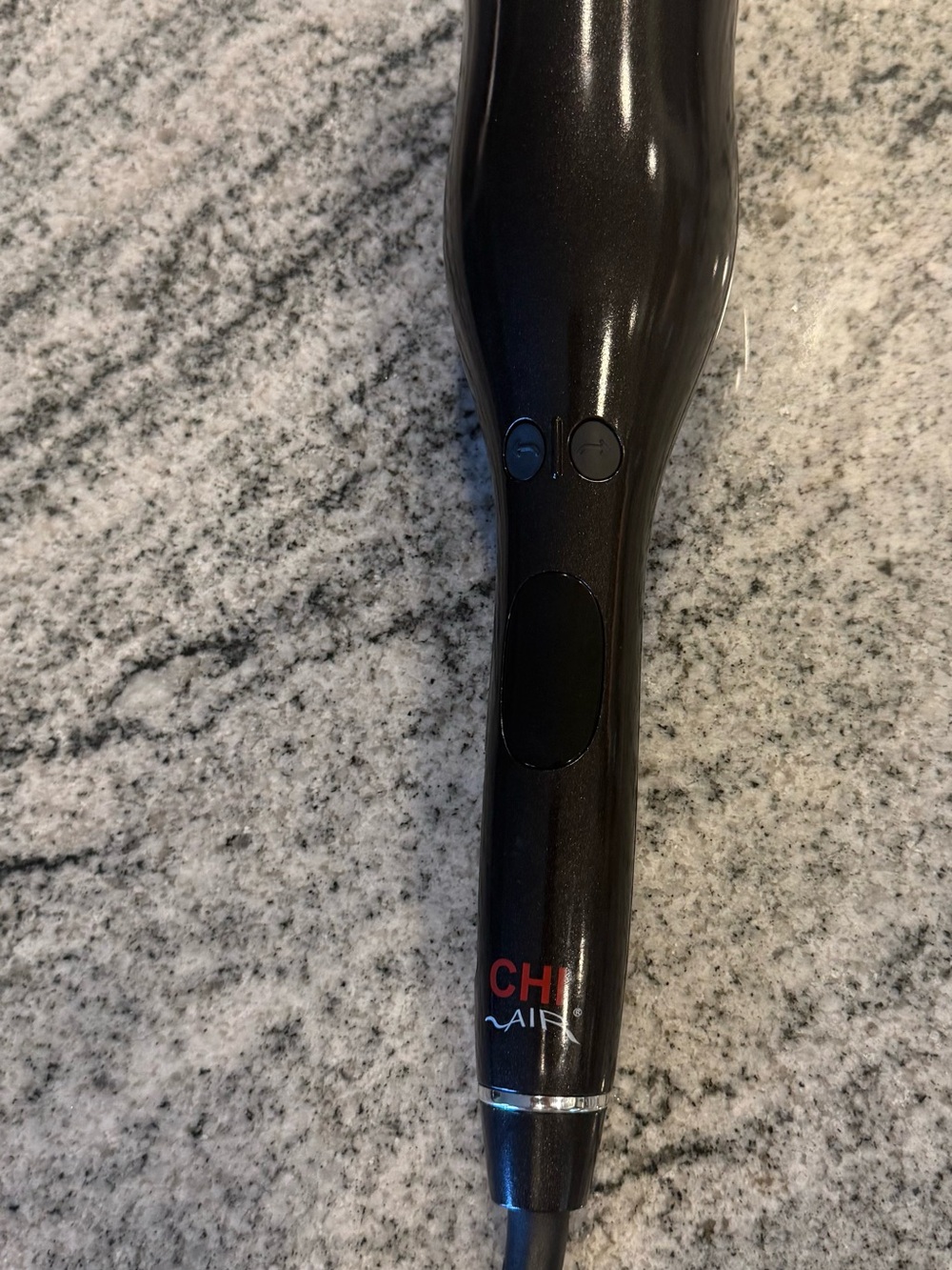 CHI Black Electric Hair Styling Brush